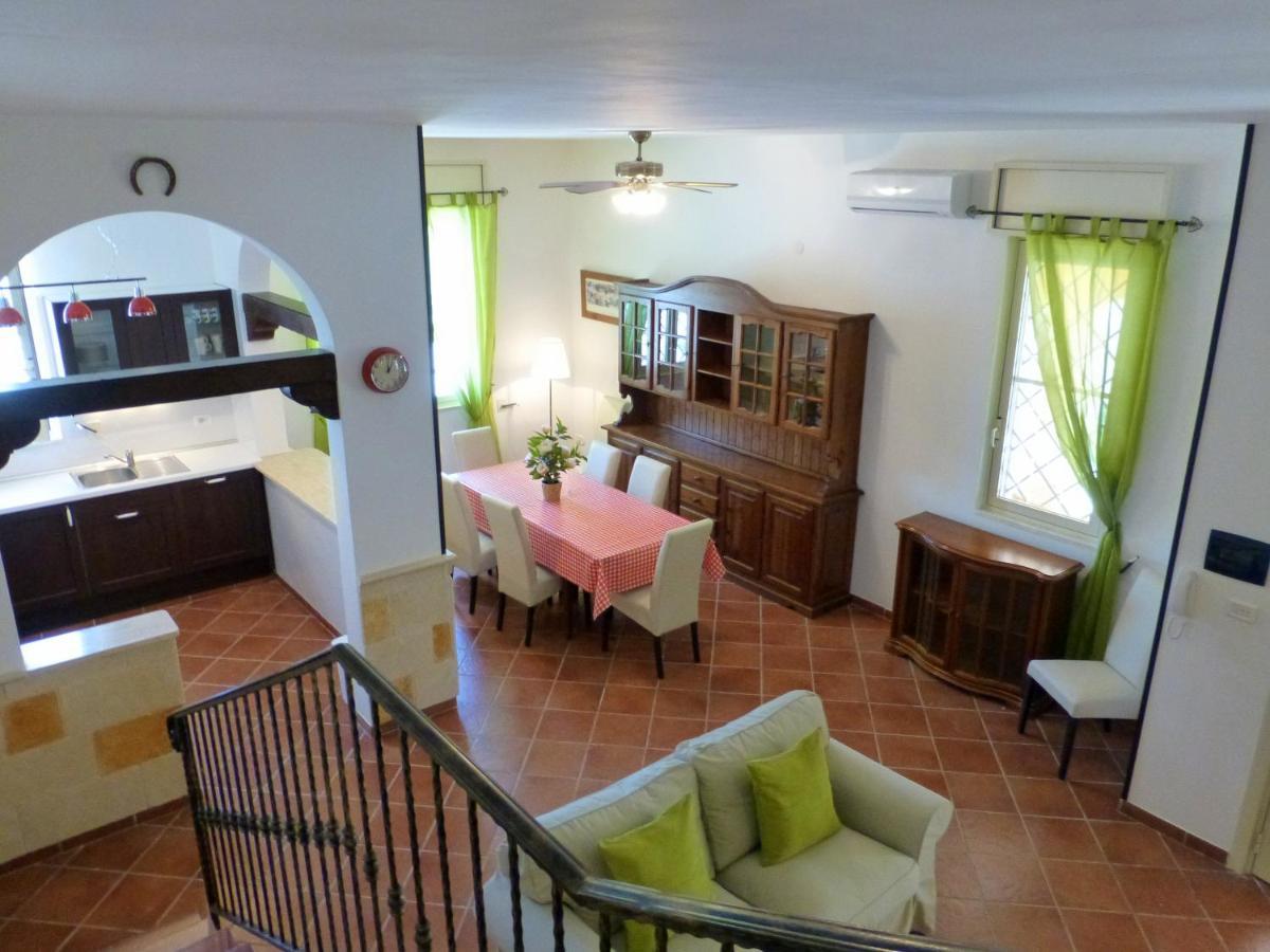 Villa Suzannah Lendinuso Екстериор снимка